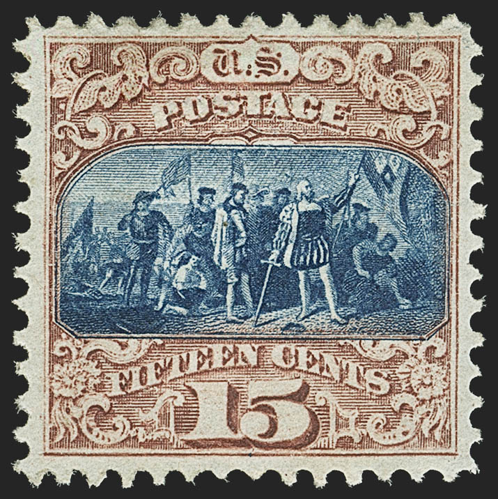 Sale no. 1150 — Lot no. 728 — Siegel Auction Galleries