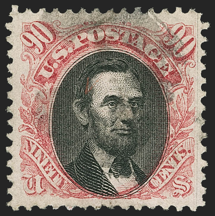 Sale no. 1150 — Lot no. 738 — Siegel Auction Galleries