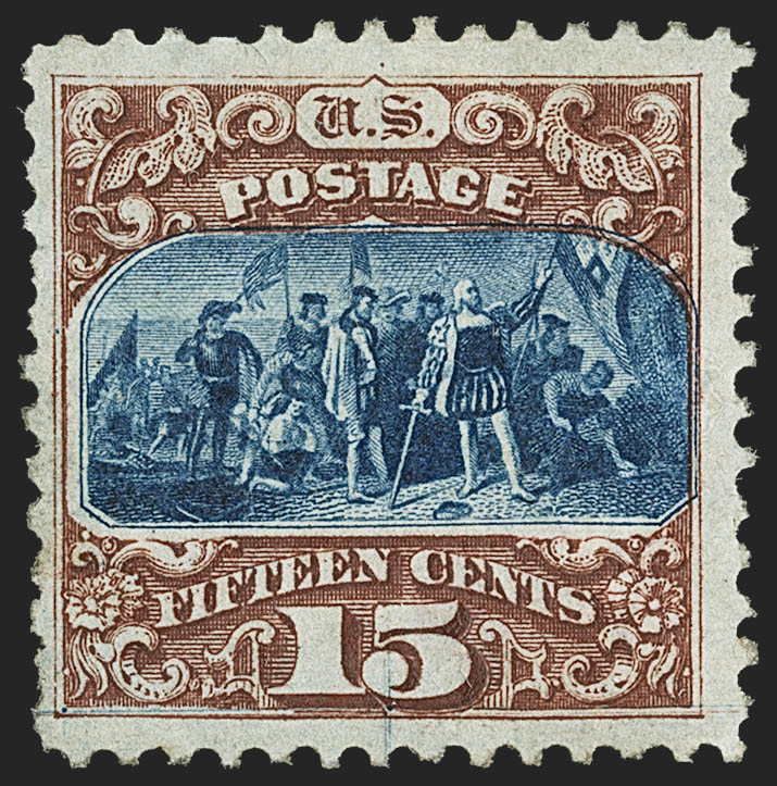 Sale no. 1150 — Lot no. 741 — Siegel Auction Galleries