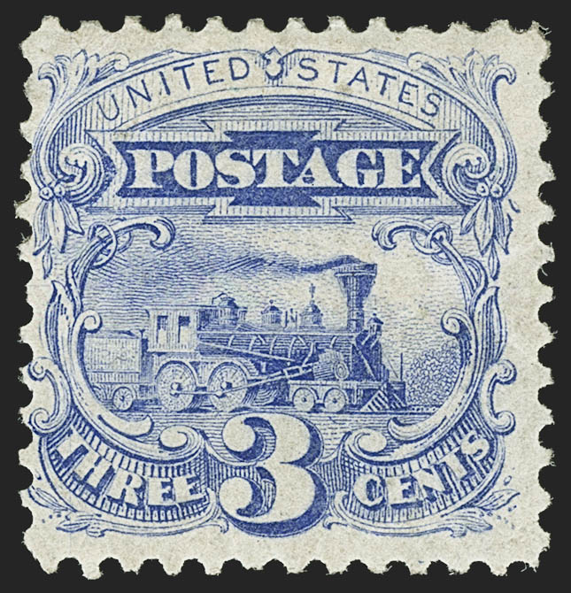 Sale no. 1150 — Lot no. 742 — Siegel Auction Galleries