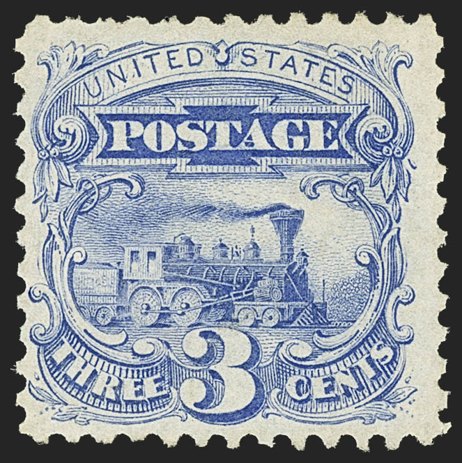 Sale no. 1150 — Lot no. 743 — Siegel Auction Galleries