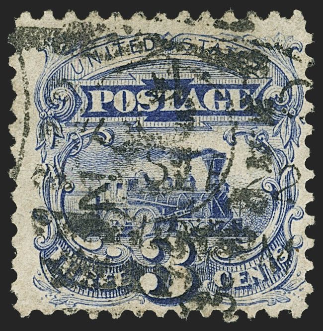 Sale no. 1150 — Lot no. 744 — Siegel Auction Galleries