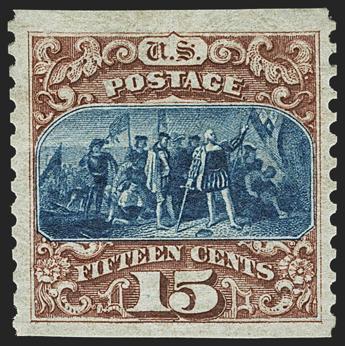 Sale no. 1150 — Lot no. 752 — Siegel Auction Galleries