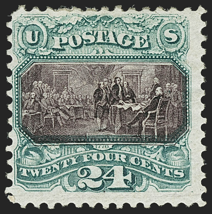 Sale no. 1150 — Lot no. 753 — Siegel Auction Galleries