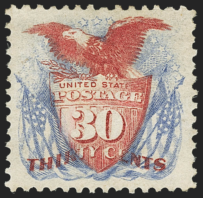 Sale no. 1150 — Lot no. 756 — Siegel Auction Galleries