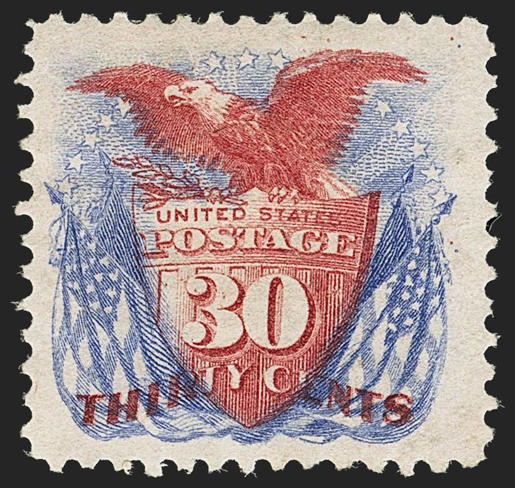 Sale no. 1150 — Lot no. 757 — Siegel Auction Galleries