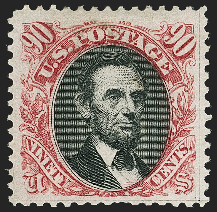 Sale no. 1150 — Lot no. 761 — Siegel Auction Galleries