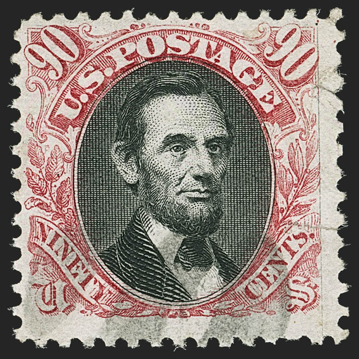 Sale no. 1150 — Lot no. 762 — Siegel Auction Galleries