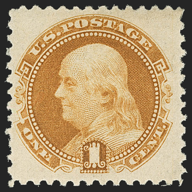 Sale no. 1150 — Lot no. 763 — Siegel Auction Galleries