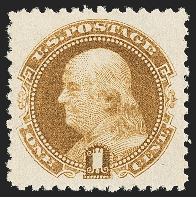 Sale no. 1150 — Lot no. 764 — Siegel Auction Galleries