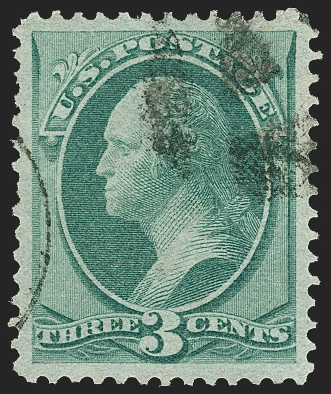 Sale no. 1150 — Lot no. 769 — Siegel Auction Galleries