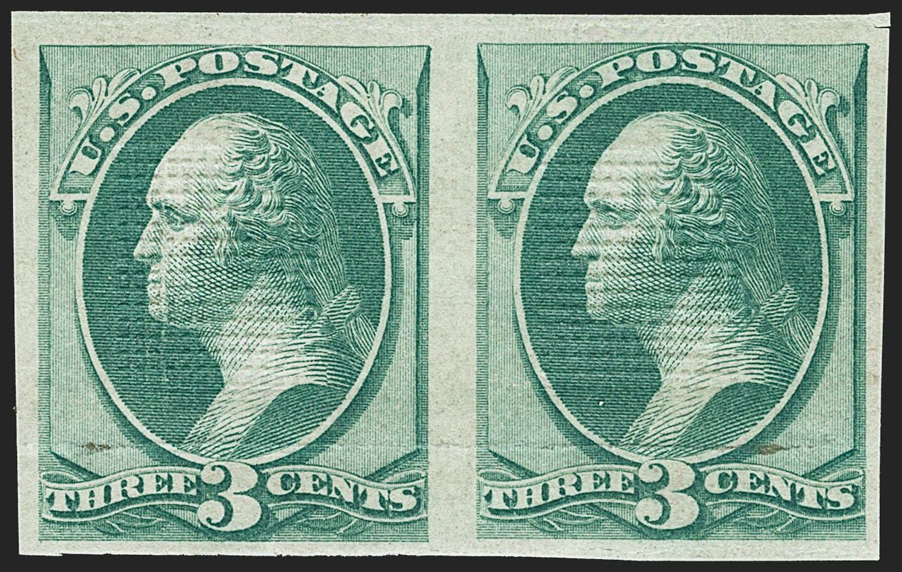 Sale no. 1150 — Lot no. 770 — Siegel Auction Galleries