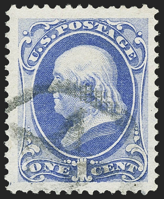 Sale no. 1150 — Lot no. 775 — Siegel Auction Galleries