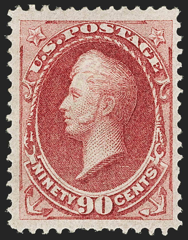 Sale no. 1150 — Lot no. 784 — Siegel Auction Galleries