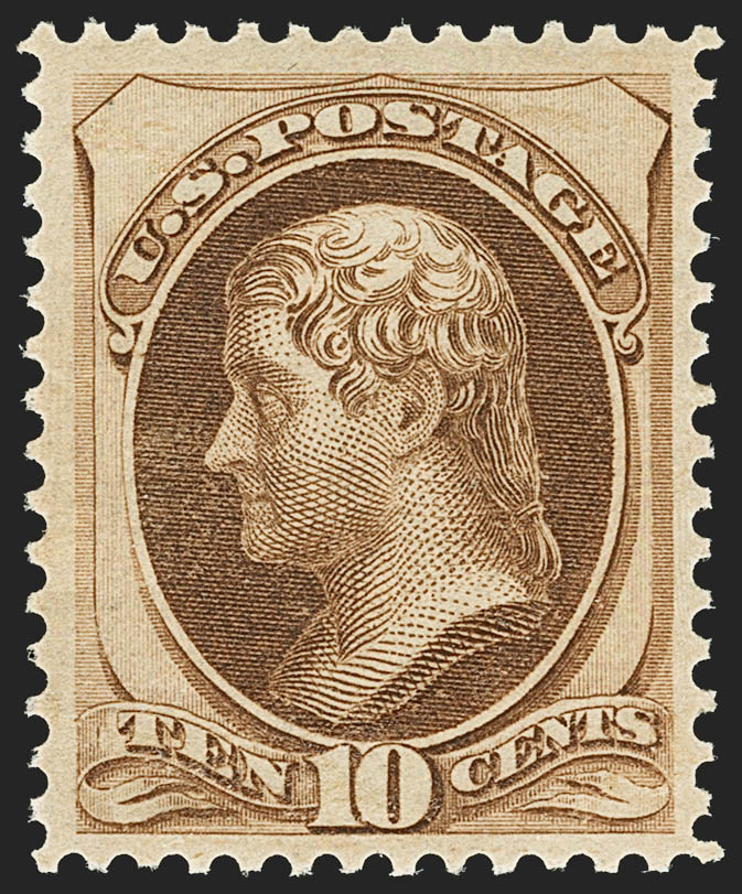 Sale no. 1150 — Lot no. 789 — Siegel Auction Galleries