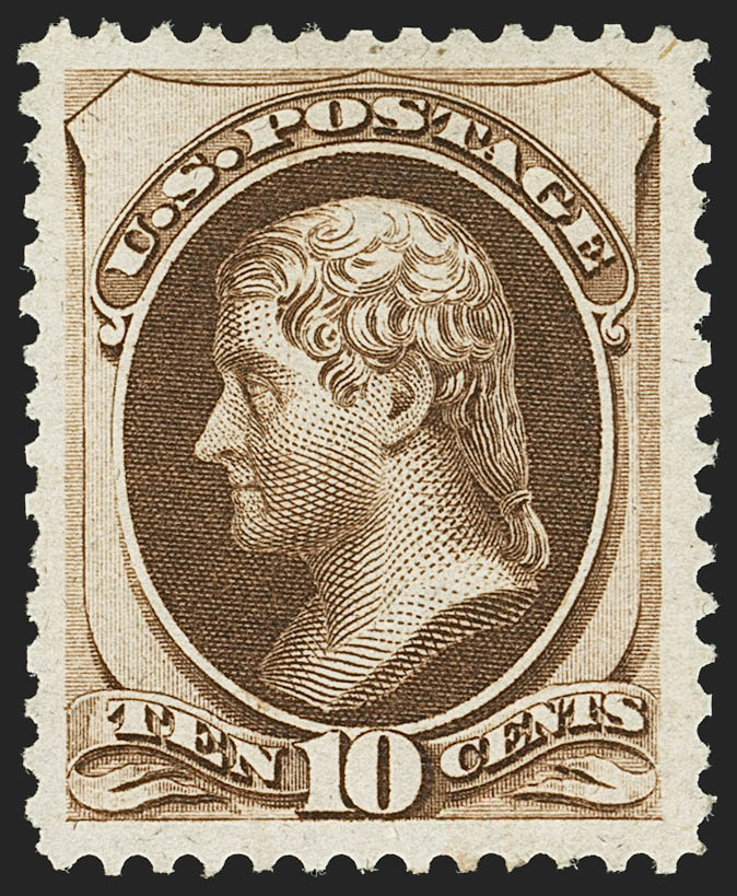 Sale no. 1150 — Lot no. 790 — Siegel Auction Galleries