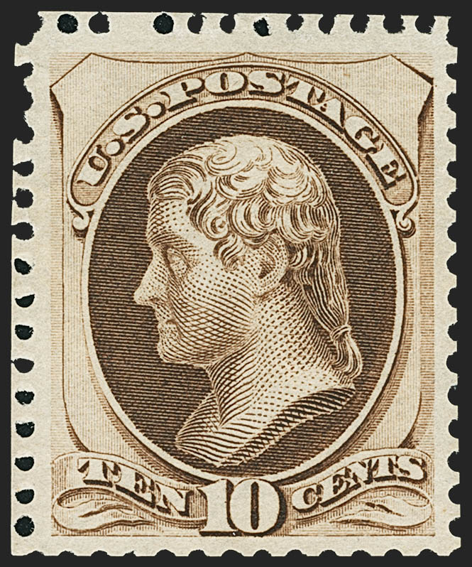 Sale no. 1150 — Lot no. 798 — Siegel Auction Galleries