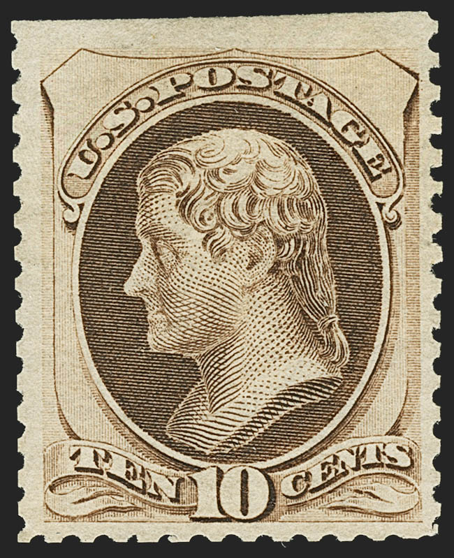 Sale no. 1150 — Lot no. 799 — Siegel Auction Galleries
