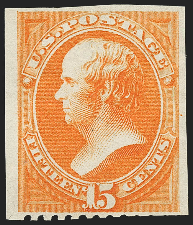 Sale no. 1150 — Lot no. 801 — Siegel Auction Galleries