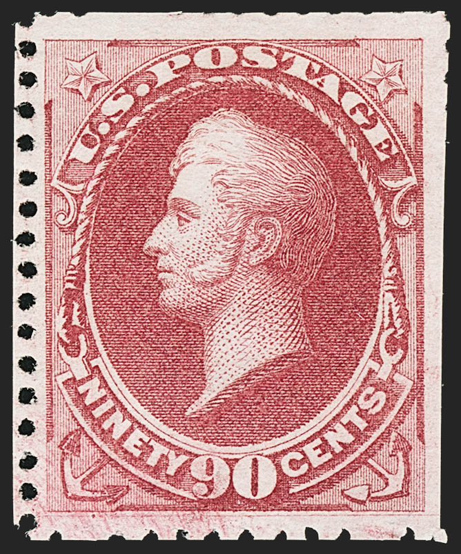 Sale no. 1150 — Lot no. 804 — Siegel Auction Galleries