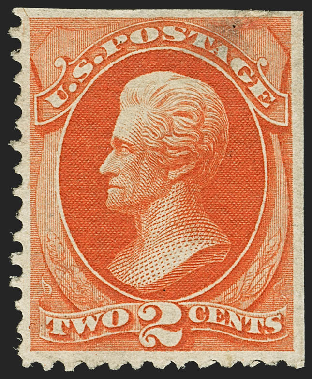 Sale no. 1150 — Lot no. 805 — Siegel Auction Galleries