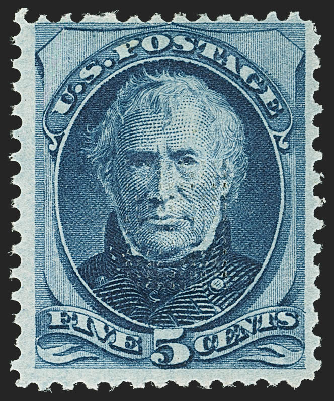 Sale no. 1150 — Lot no. 807 — Siegel Auction Galleries