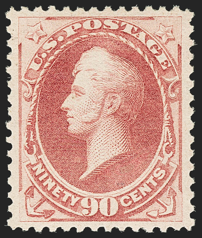 Sale no. 1150 — Lot no. 812 — Siegel Auction Galleries