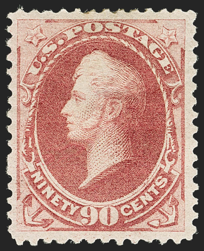 Sale no. 1150 — Lot no. 813 — Siegel Auction Galleries