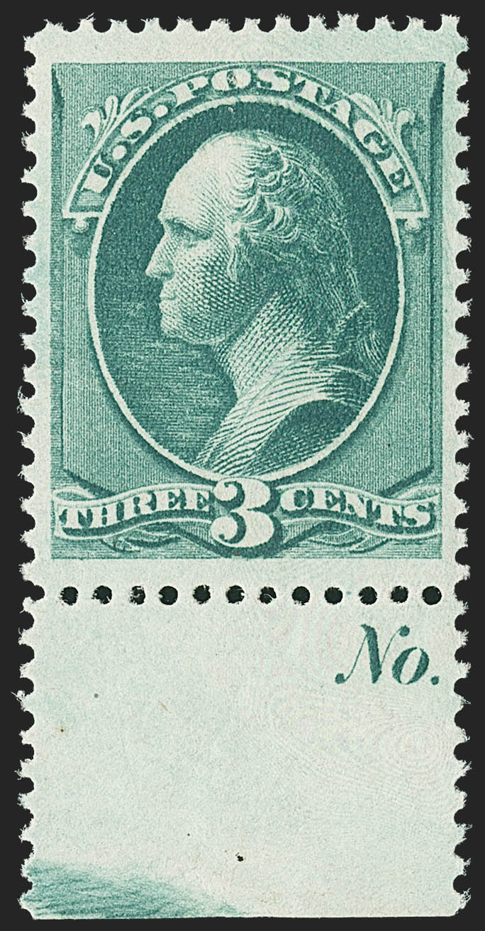 Sale no. 1150 — Lot no. 817 — Siegel Auction Galleries