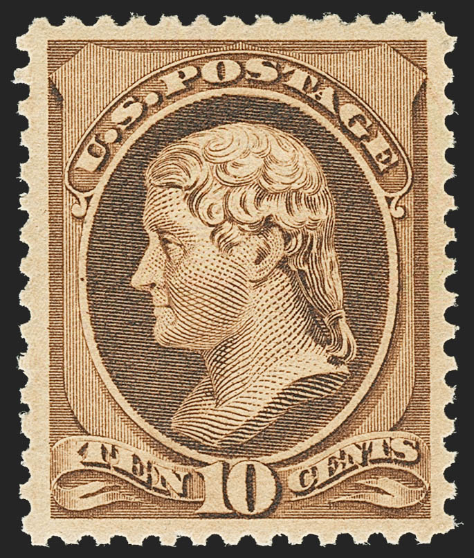 Sale no. 1150 — Lot no. 818 — Siegel Auction Galleries