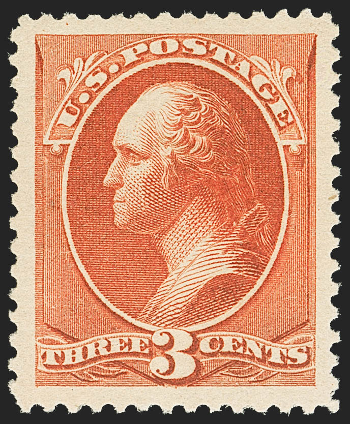 Sale no. 1150 — Lot no. 821 — Siegel Auction Galleries