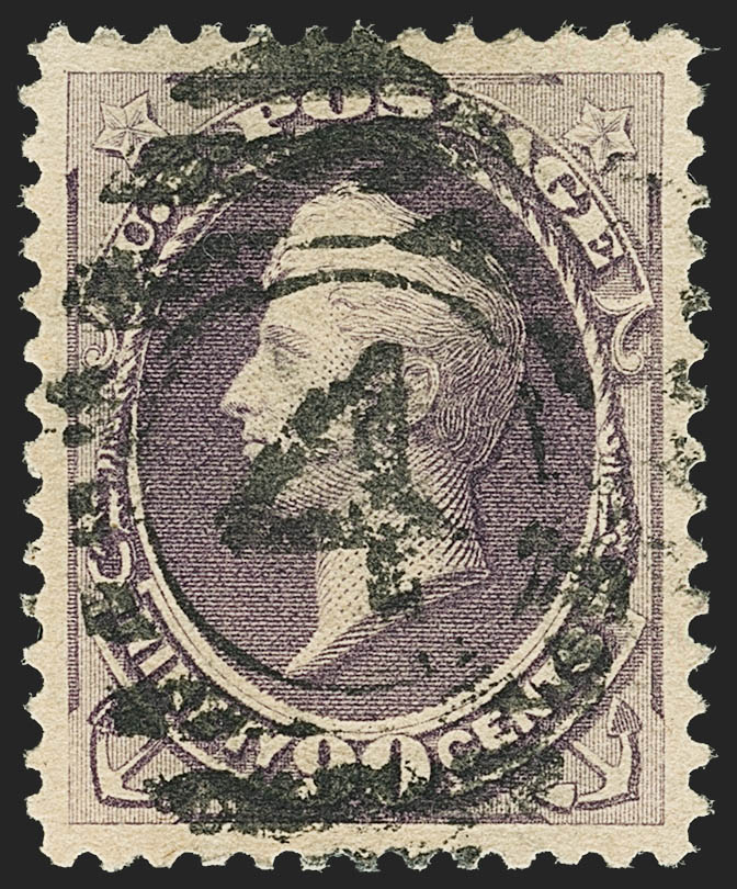 Sale no. 1150 — Lot no. 824 — Siegel Auction Galleries