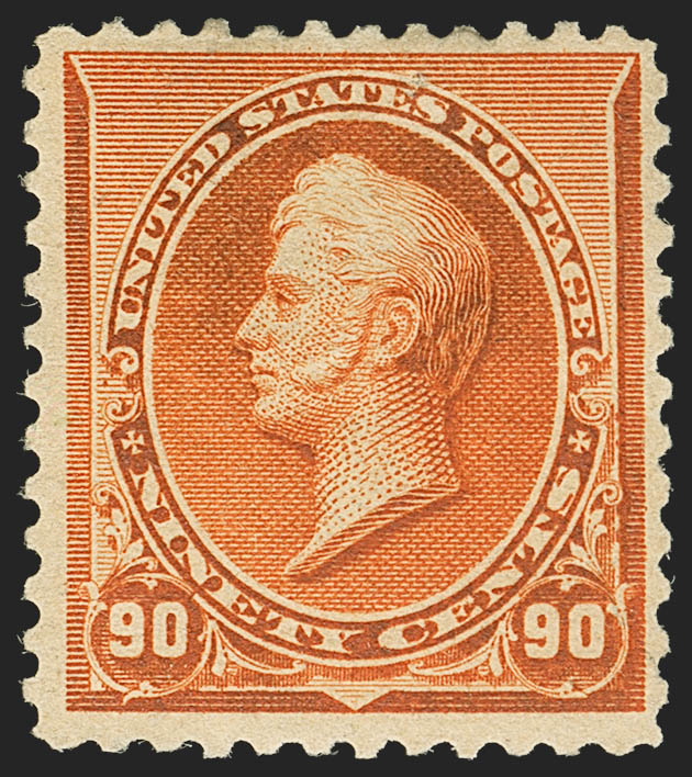 Sale no. 1150 — Lot no. 825 — Siegel Auction Galleries