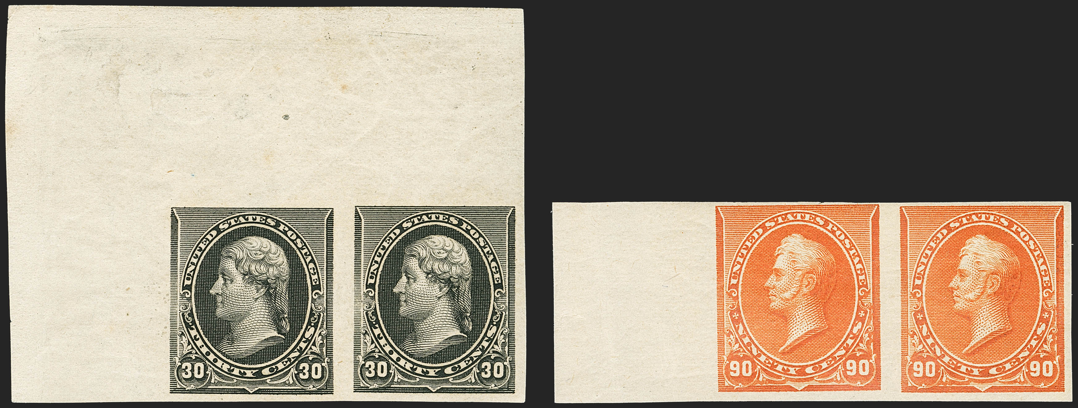 Sale no. 1150 — Lot no. 826 — Siegel Auction Galleries