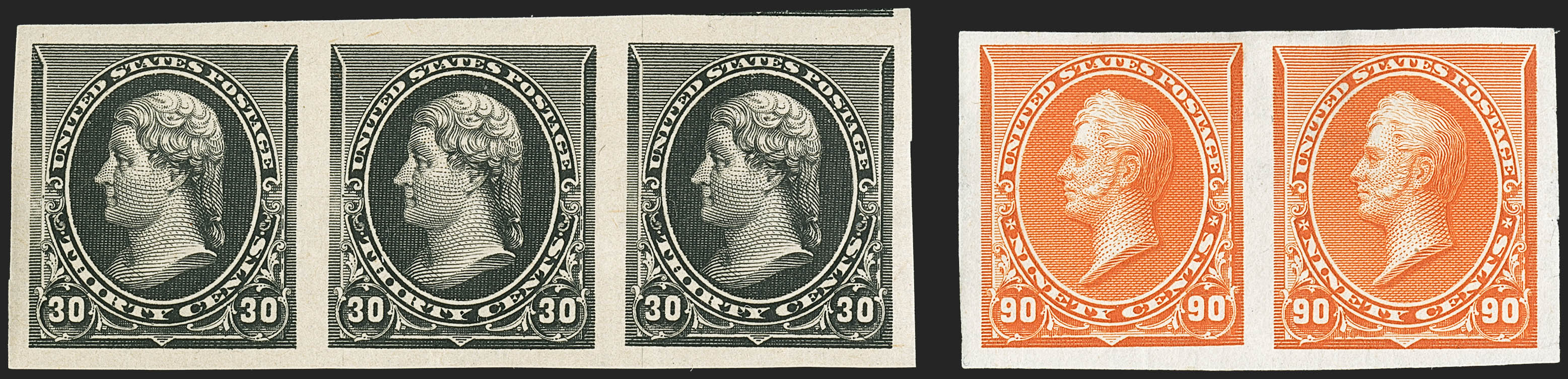 Sale no. 1150 — Lot no. 827 — Siegel Auction Galleries