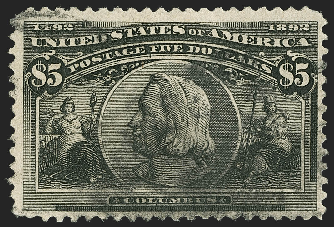 Sale no. 1150 — Lot no. 832 — Siegel Auction Galleries