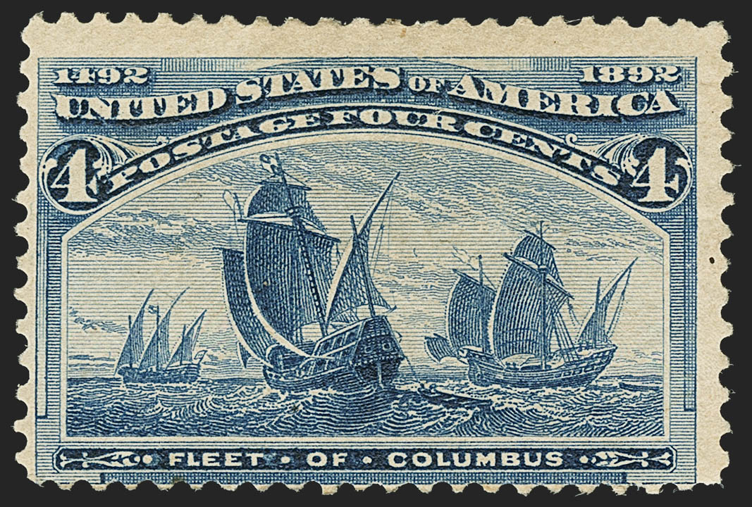 Sale no. 1150 — Lot no. 834 — Siegel Auction Galleries