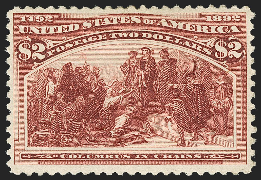 Sale no. 1150 — Lot no. 845 — Siegel Auction Galleries