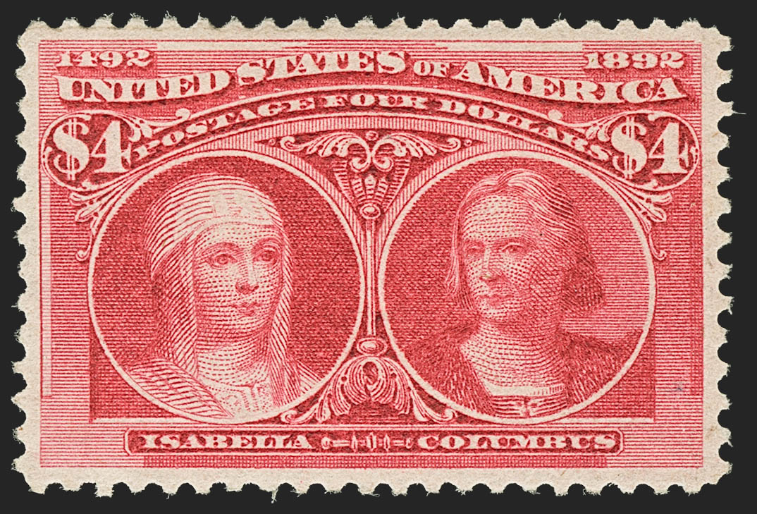 Sale no. 1150 — Lot no. 853 — Siegel Auction Galleries