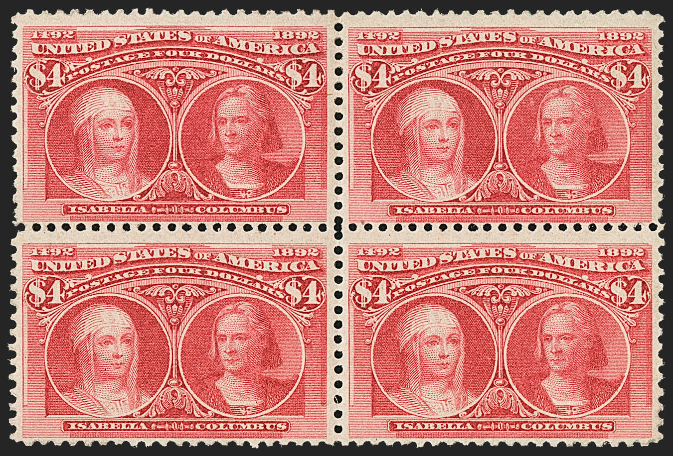 Sale no. 1150 — Lot no. 857 — Siegel Auction Galleries
