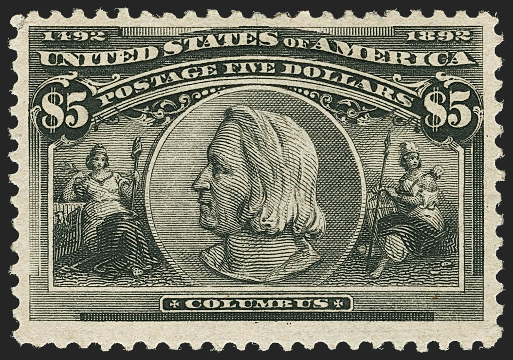 Sale no. 1150 — Lot no. 861 — Siegel Auction Galleries