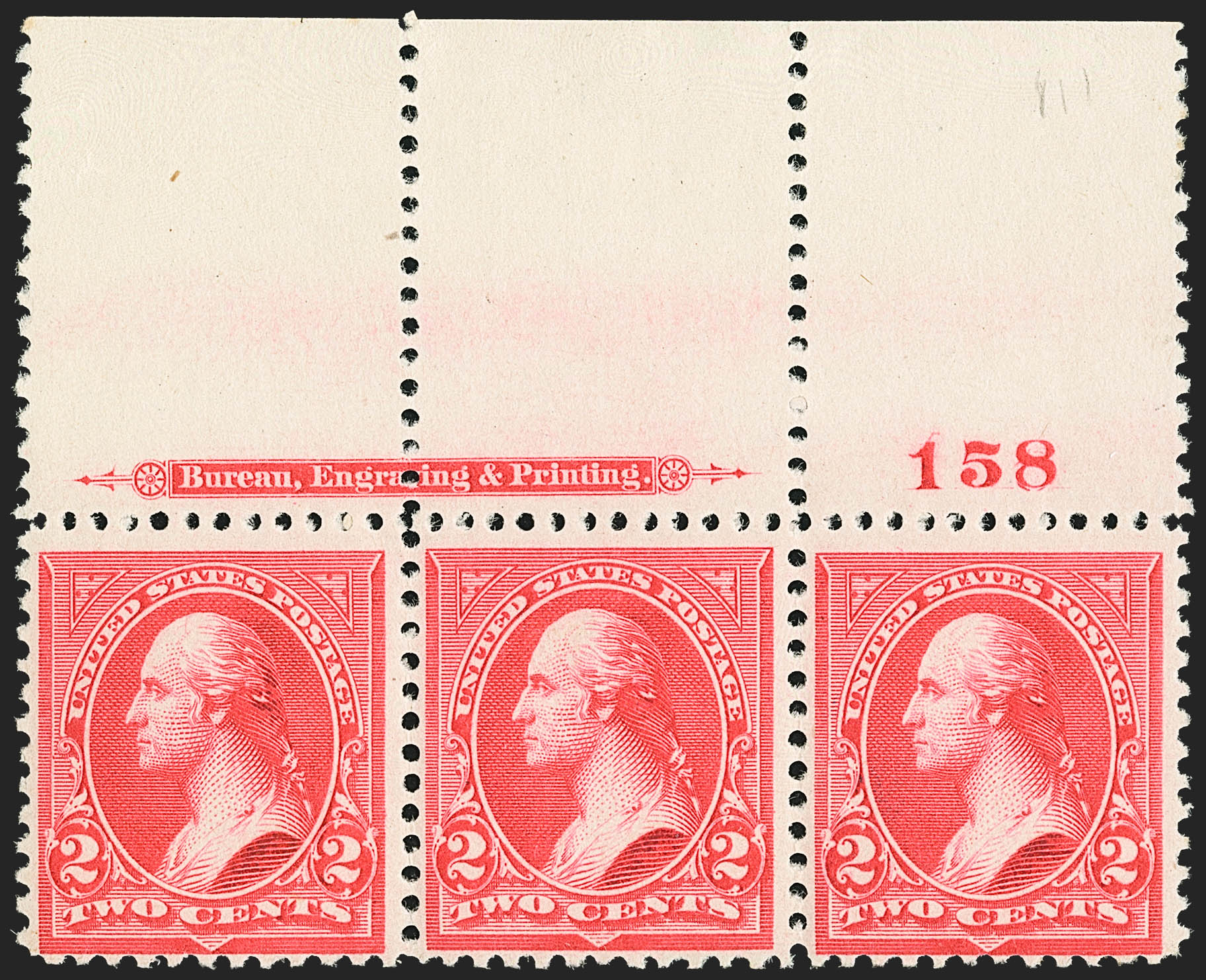 Sale no. 1150 — Lot no. 866 — Siegel Auction Galleries