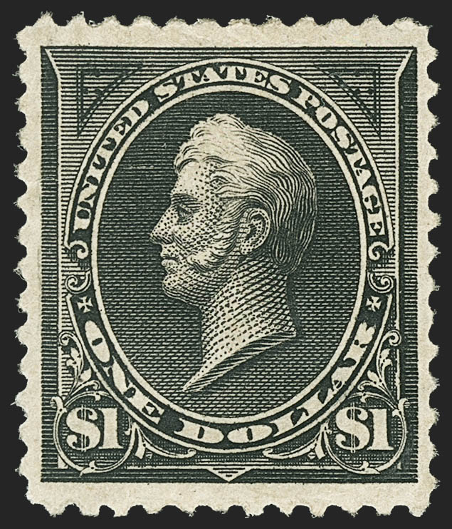 Sale no. 1150 — Lot no. 874 — Siegel Auction Galleries