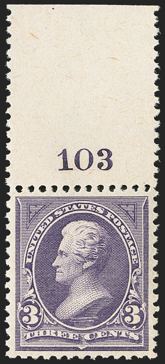 Sale no. 1150 — Lot no. 887 — Siegel Auction Galleries