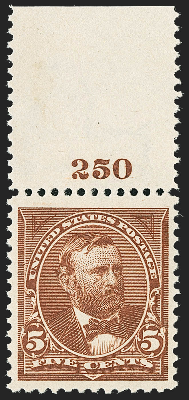Sale no. 1150 — Lot no. 888 — Siegel Auction Galleries