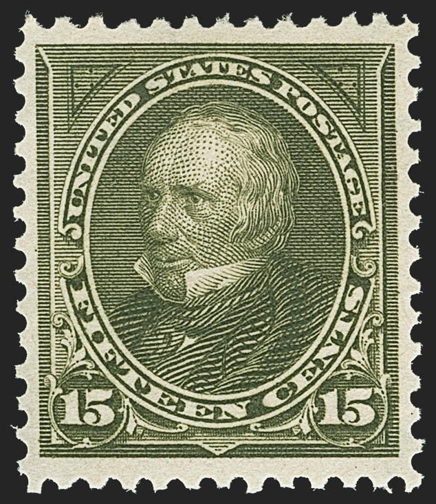 Sale no. 1150 — Lot no. 904 — Siegel Auction Galleries