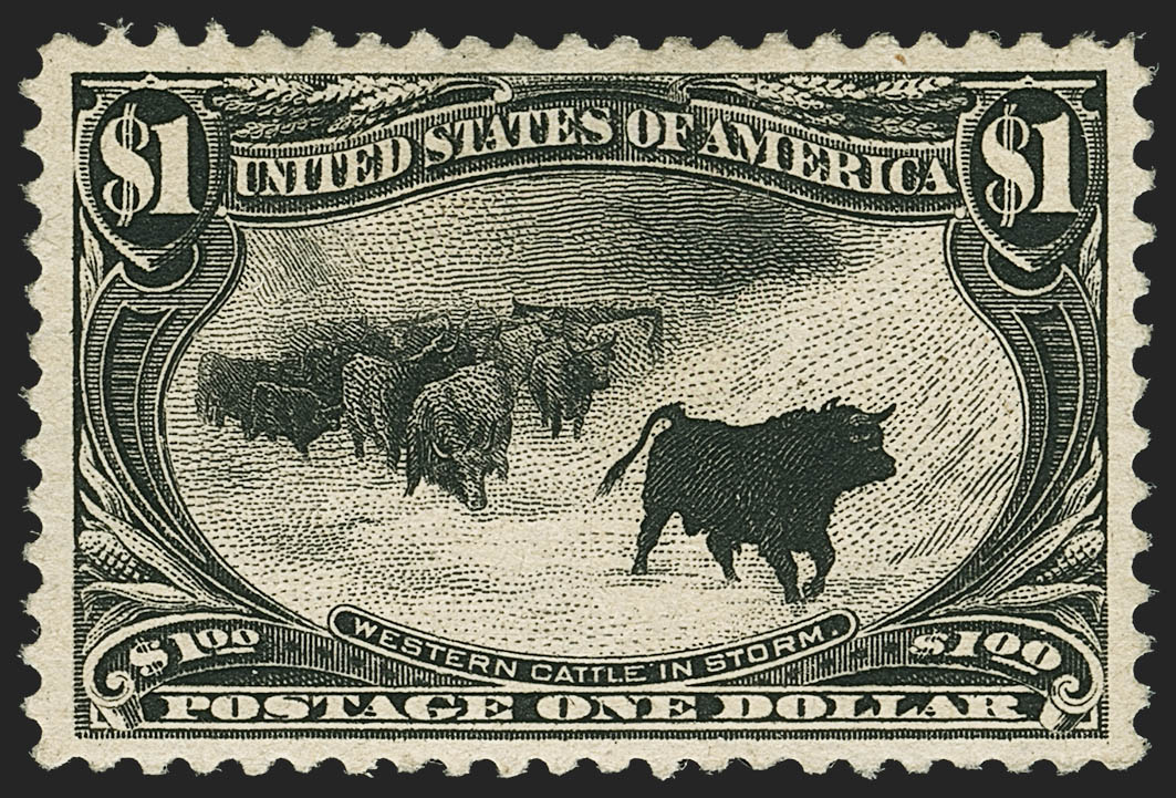 Sale no. 1150 — Lot no. 917 — Siegel Auction Galleries
