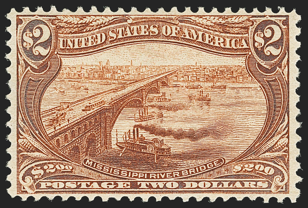 Sale no. 1150 — Lot no. 922 — Siegel Auction Galleries
