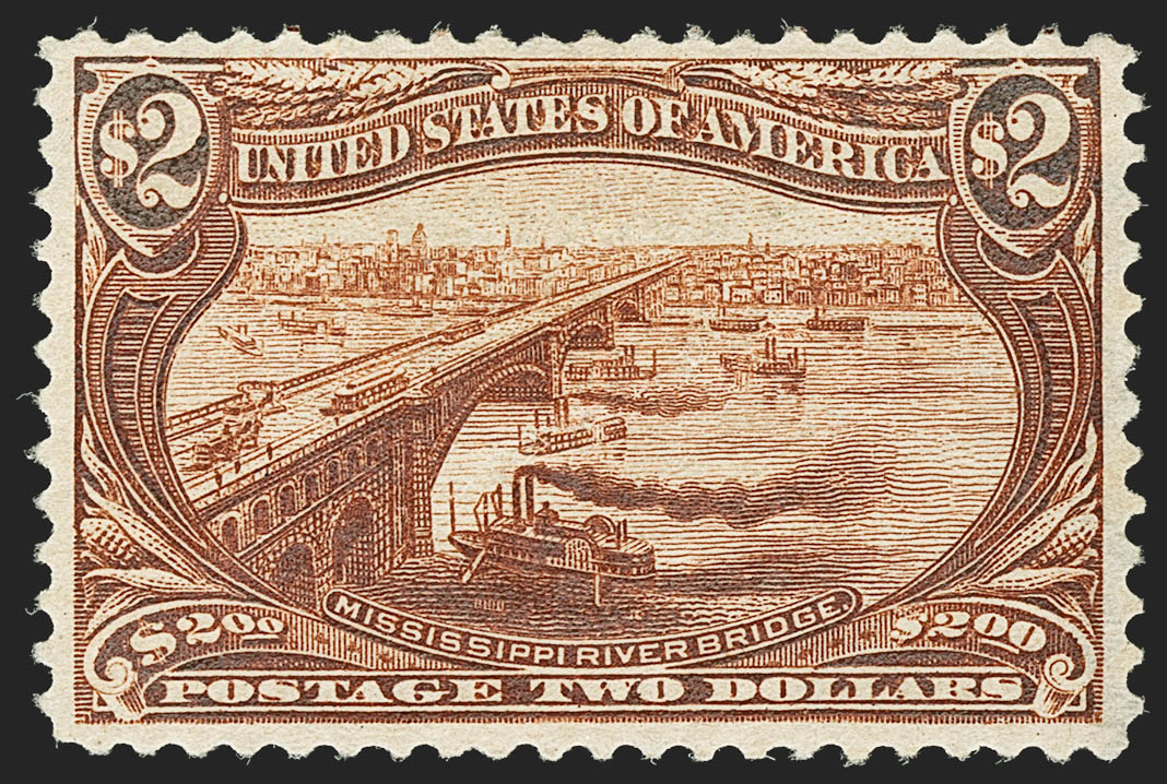 Sale no. 1150 — Lot no. 923 — Siegel Auction Galleries
