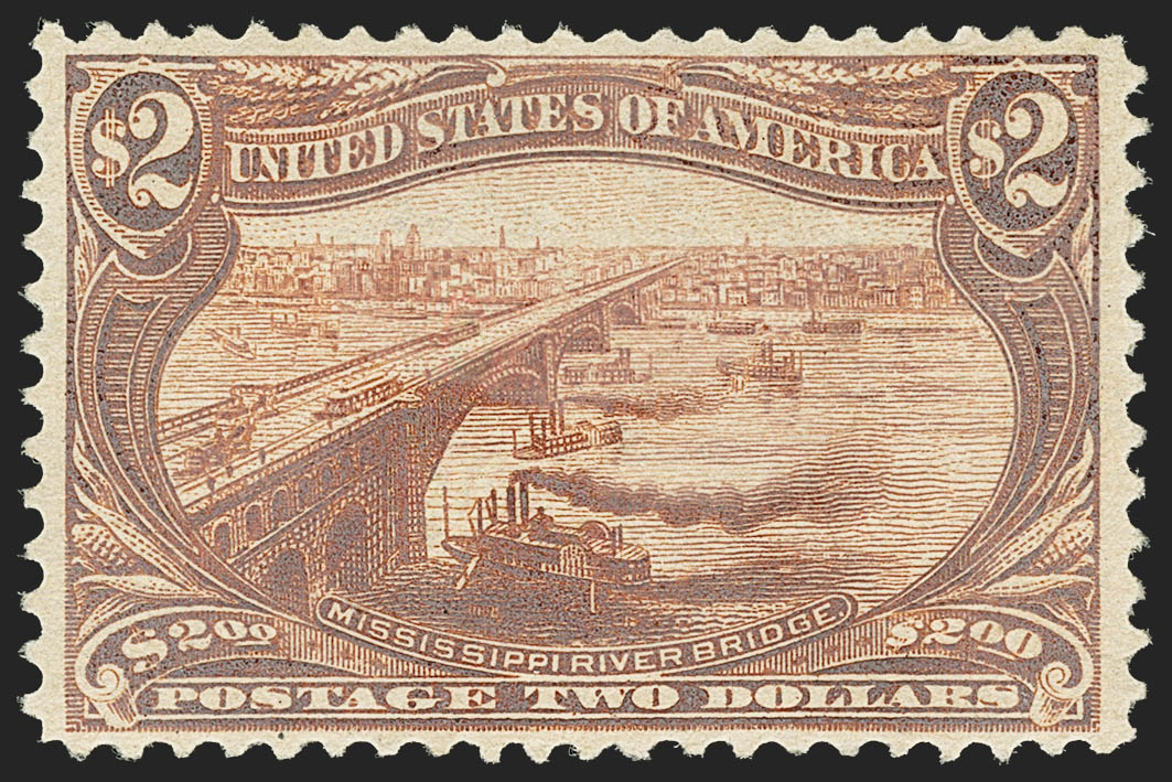 Sale no. 1150 — Lot no. 924 — Siegel Auction Galleries